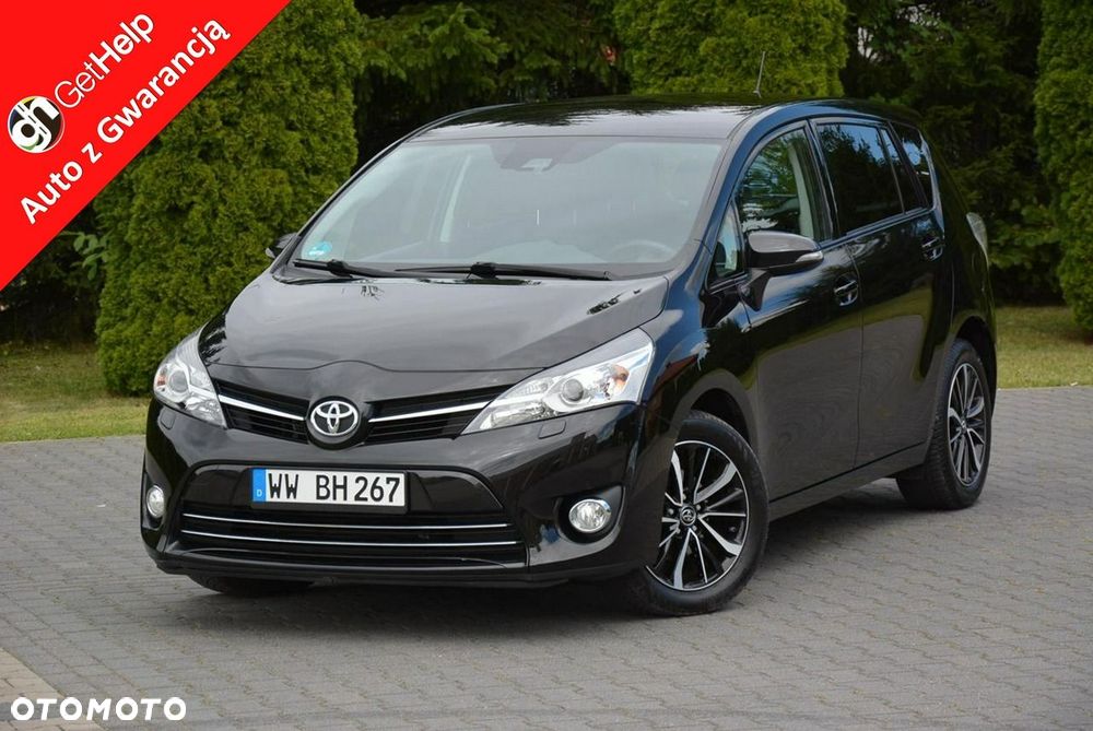 Toyota Verso 1.8 Premium 7os EU6 - 1