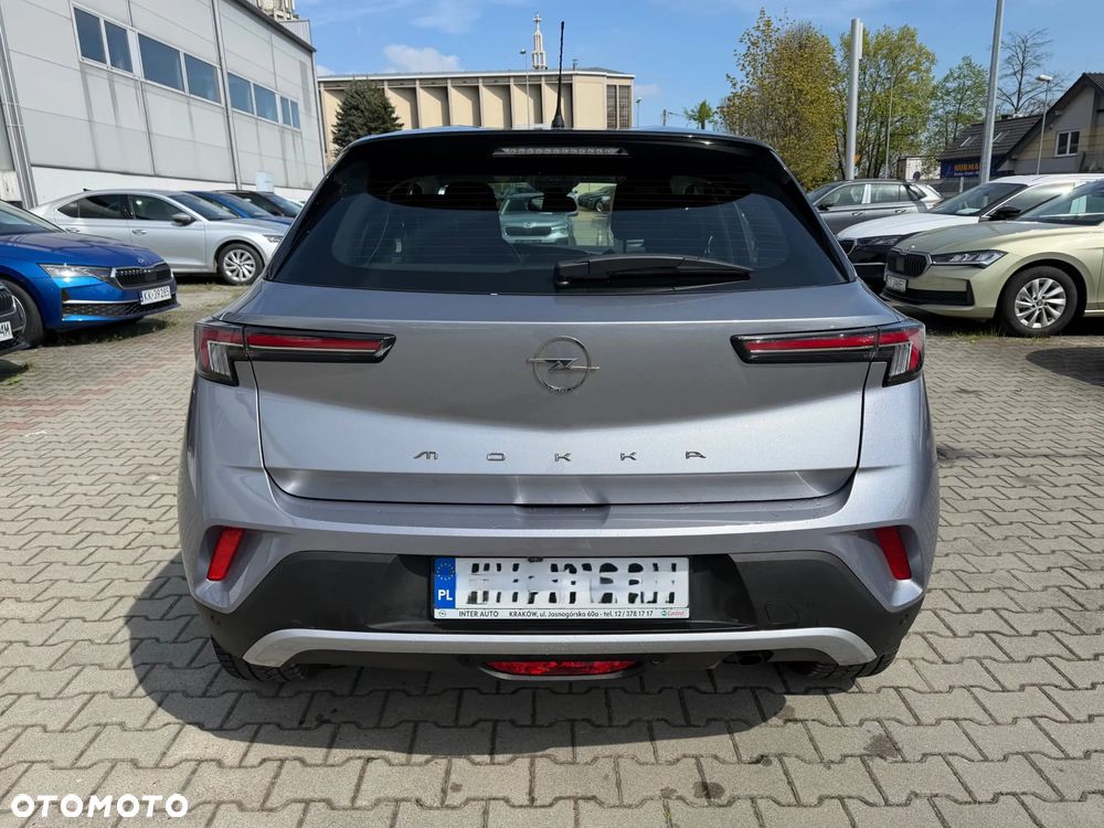 Opel Mokka 2022 photo 4
