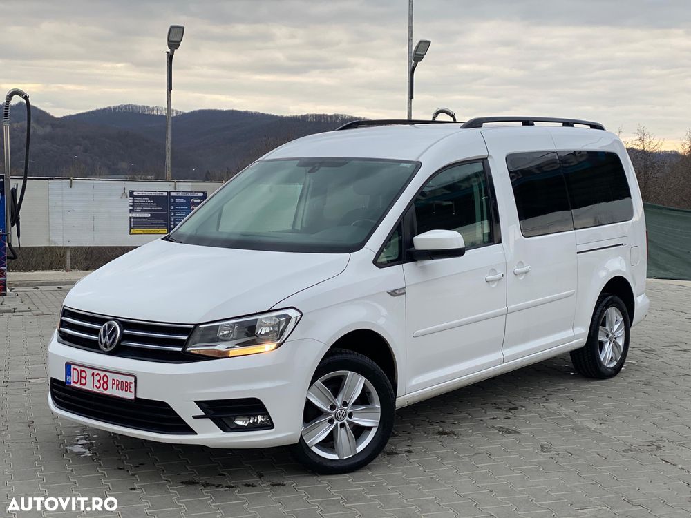 Volkswagen Caddy Maxi - 2