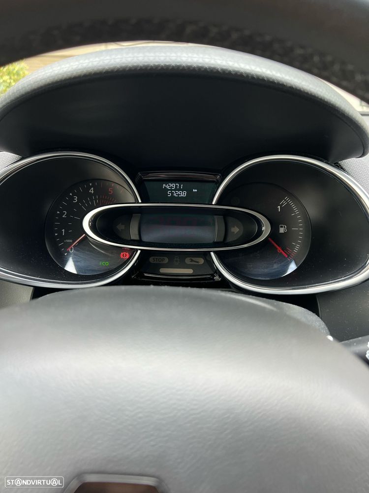 Renault Clio Energy dCi 90 Start & Stop 83g Eco-Drive - 9