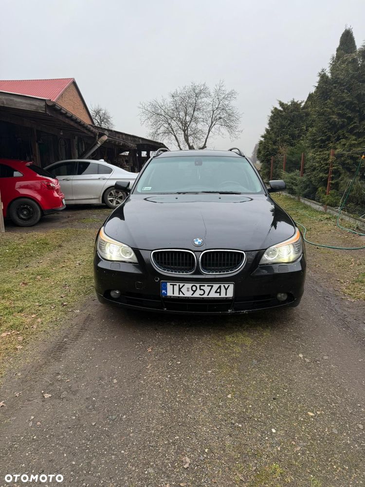 BMW Seria 5 - 1
