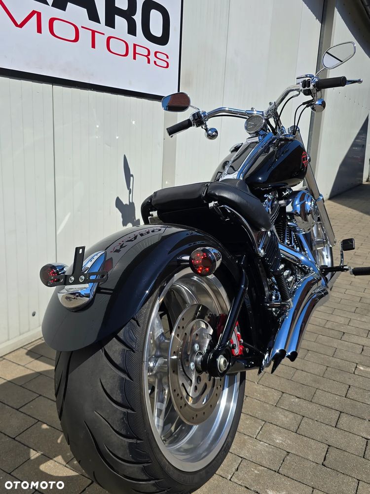 Harley-Davidson Softail - 5