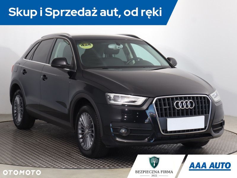 Audi Q3 - 2