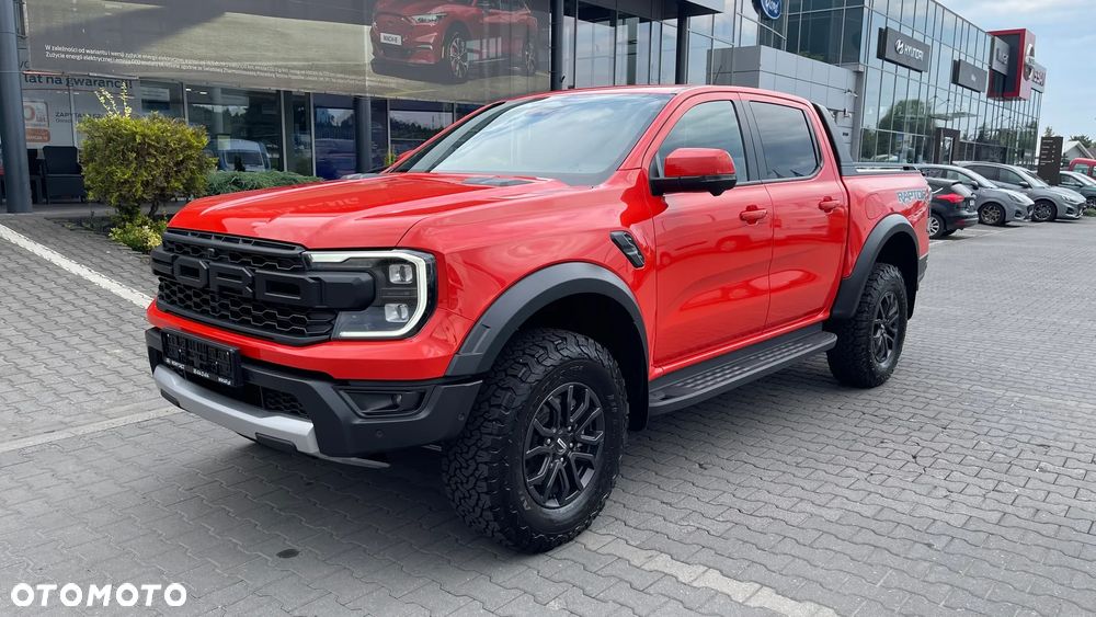 Ford Ranger Raptor - 1