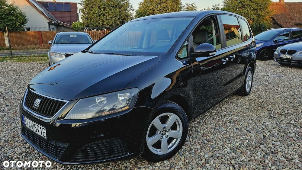 Seat Alhambra - 1
