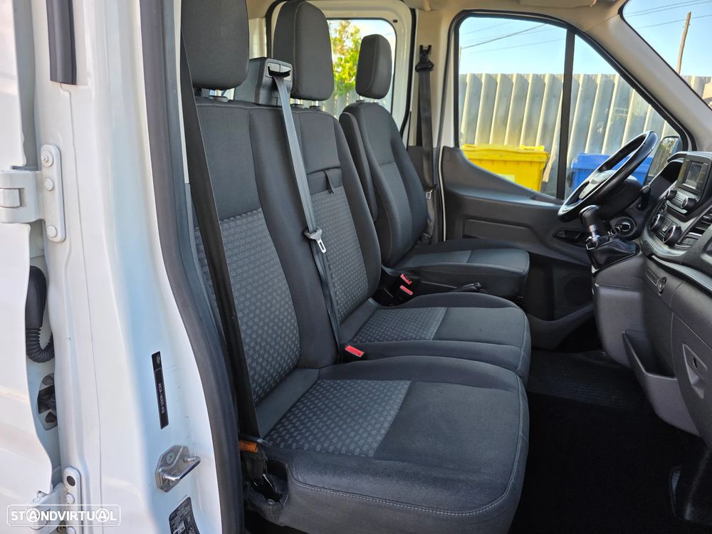 Ford Transit 2.0 TDCi Ecoblue CD CM 7L - 7