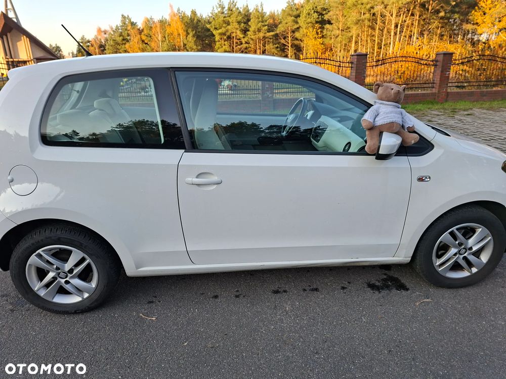 Seat Mii 1.0 Ecomotive Reference - 2