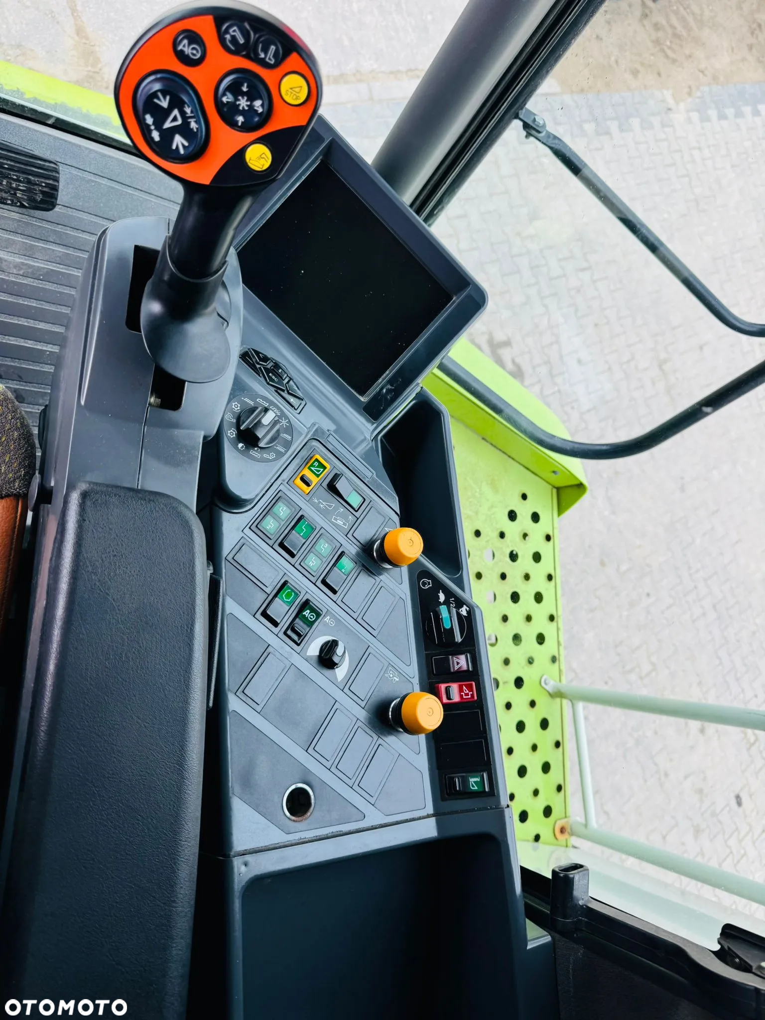Claas Lexion 550 - 3