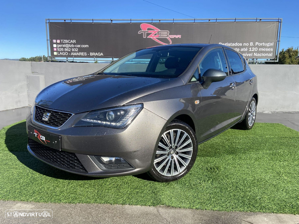 SEAT Ibiza 1.0 TSI Style DSG