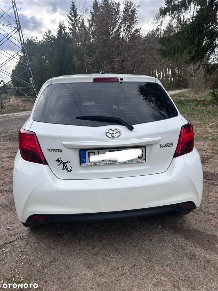 Toyota Yaris 1.33 Active - 5
