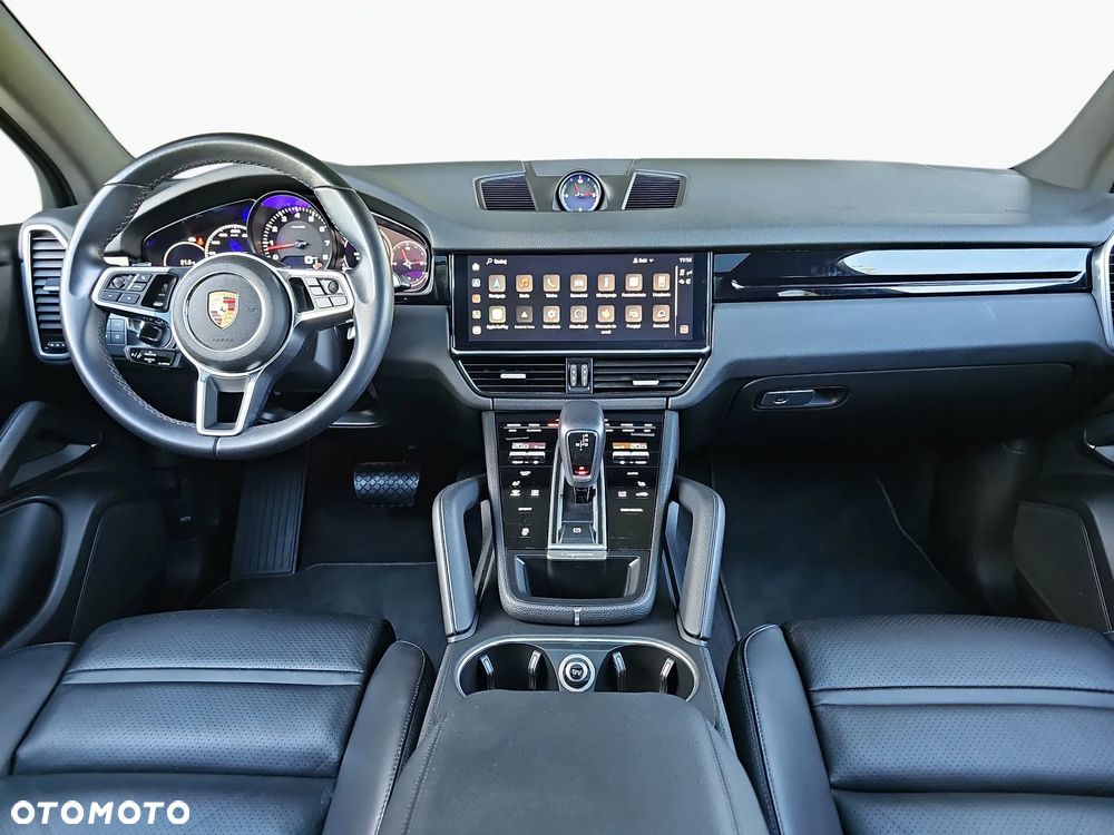 Porsche Cayenne Tiptronic S - 5