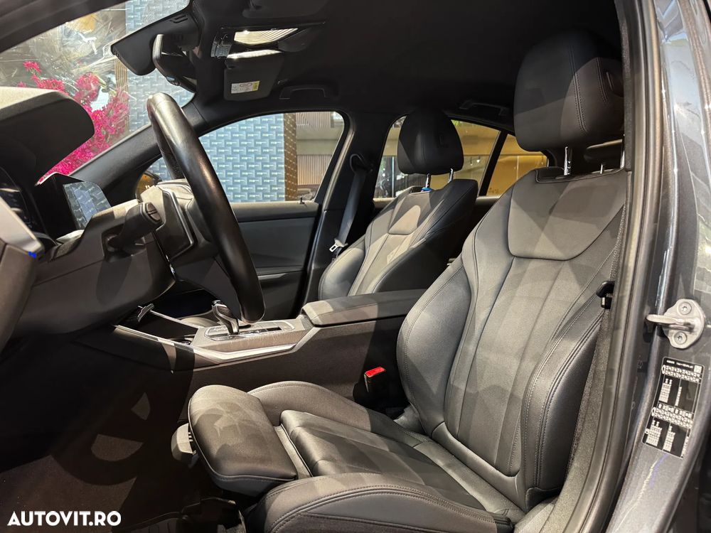 BMW Seria 3 320d AT MHEV - 11