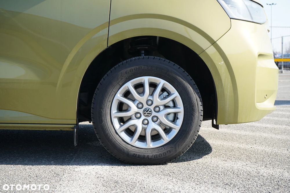 Volkswagen Transporter T7 - 7