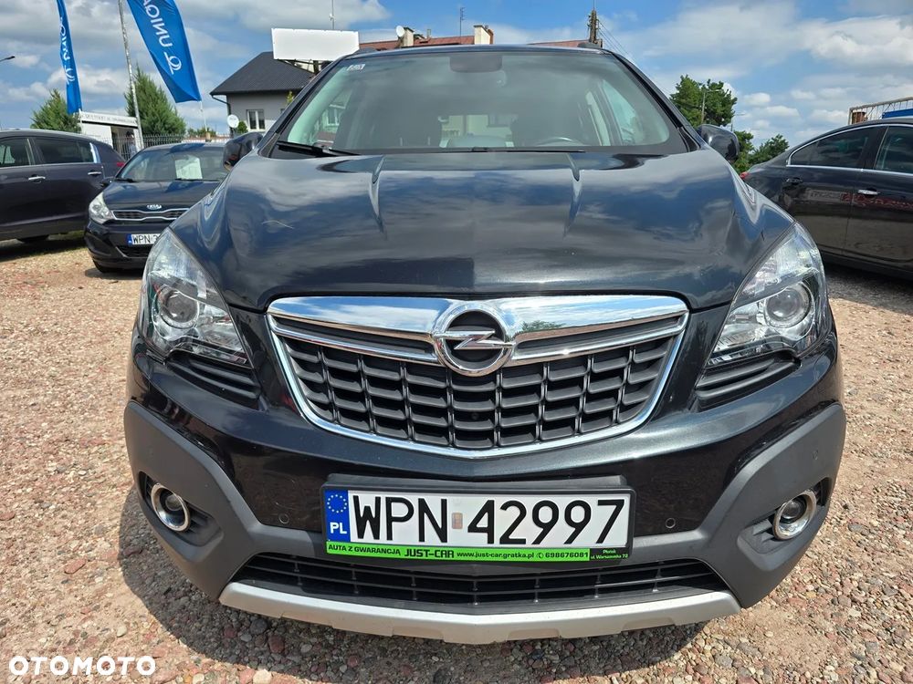 Opel Mokka 1.4 Turbo Automatik Innovation - 3