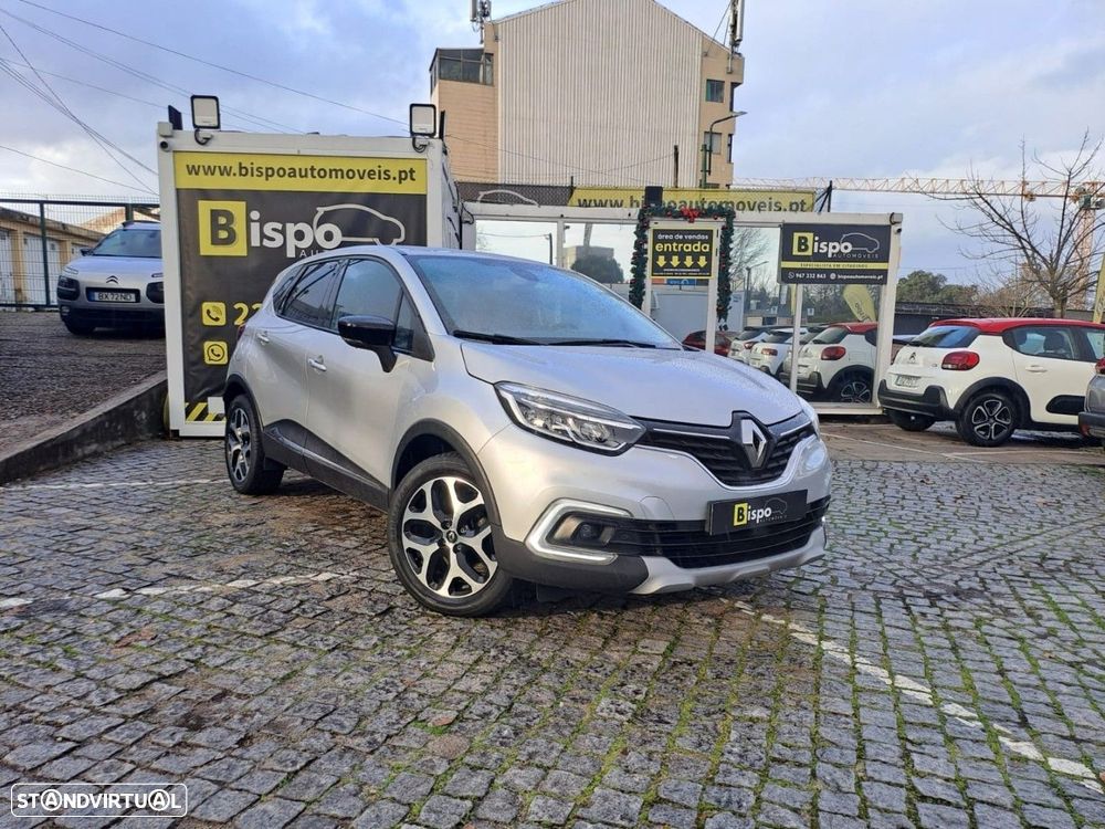 Renault Captur 0.9 TCE Exclusive - 1