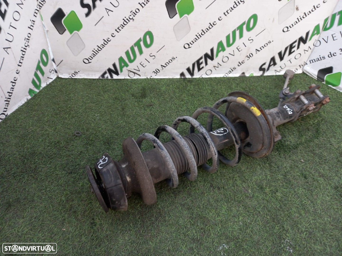 Amortecedor Suspensão Suzuki Swift Iii (Mz, Ez) - 3