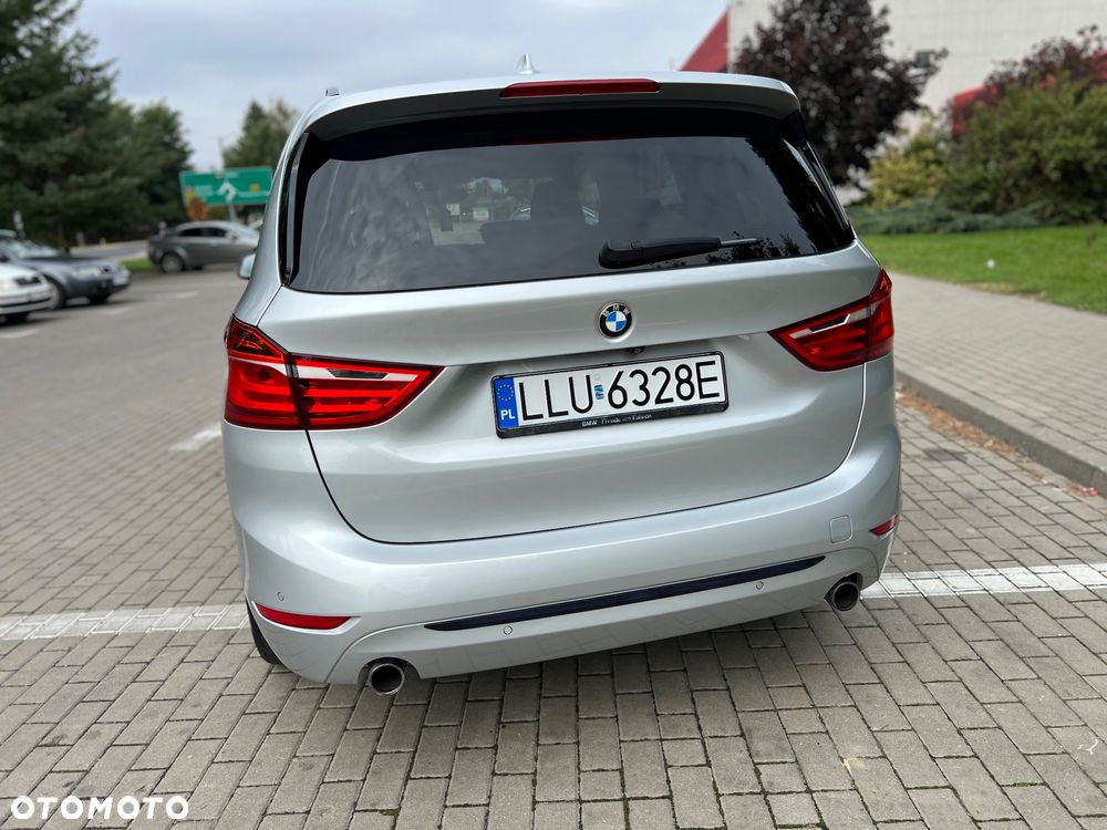 BMW Seria 2 220i Gran Tourer Sport-Aut Sport Line - 7