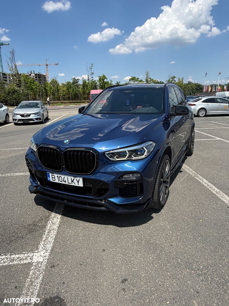 BMW X5 xDrive40i - 1
