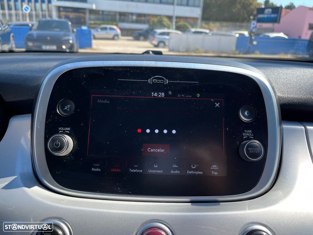 Fiat 500X 1.3 MJ Lounge - 38