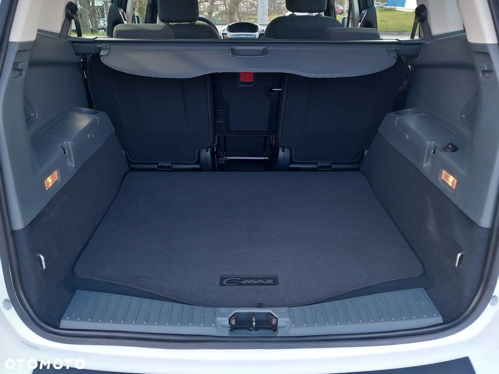 Ford Grand C-MAX 1.6 EcoBoost Titanium - 34