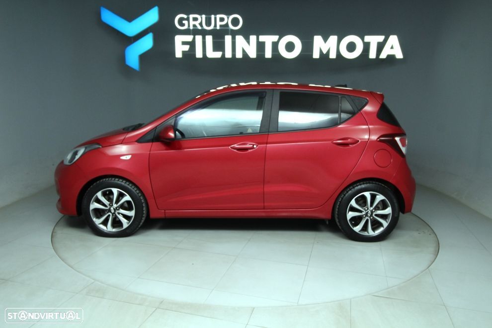 Hyundai i10 1.0 Comfort - 5