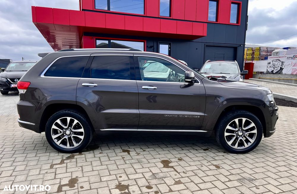 Jeep Grand Cherokee 3.0 TD AT Summit - 6
