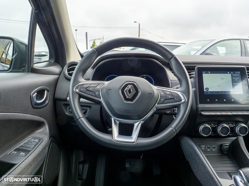 Renault Zoe (c/ Bateria) EV50 110hp Evolution - 29