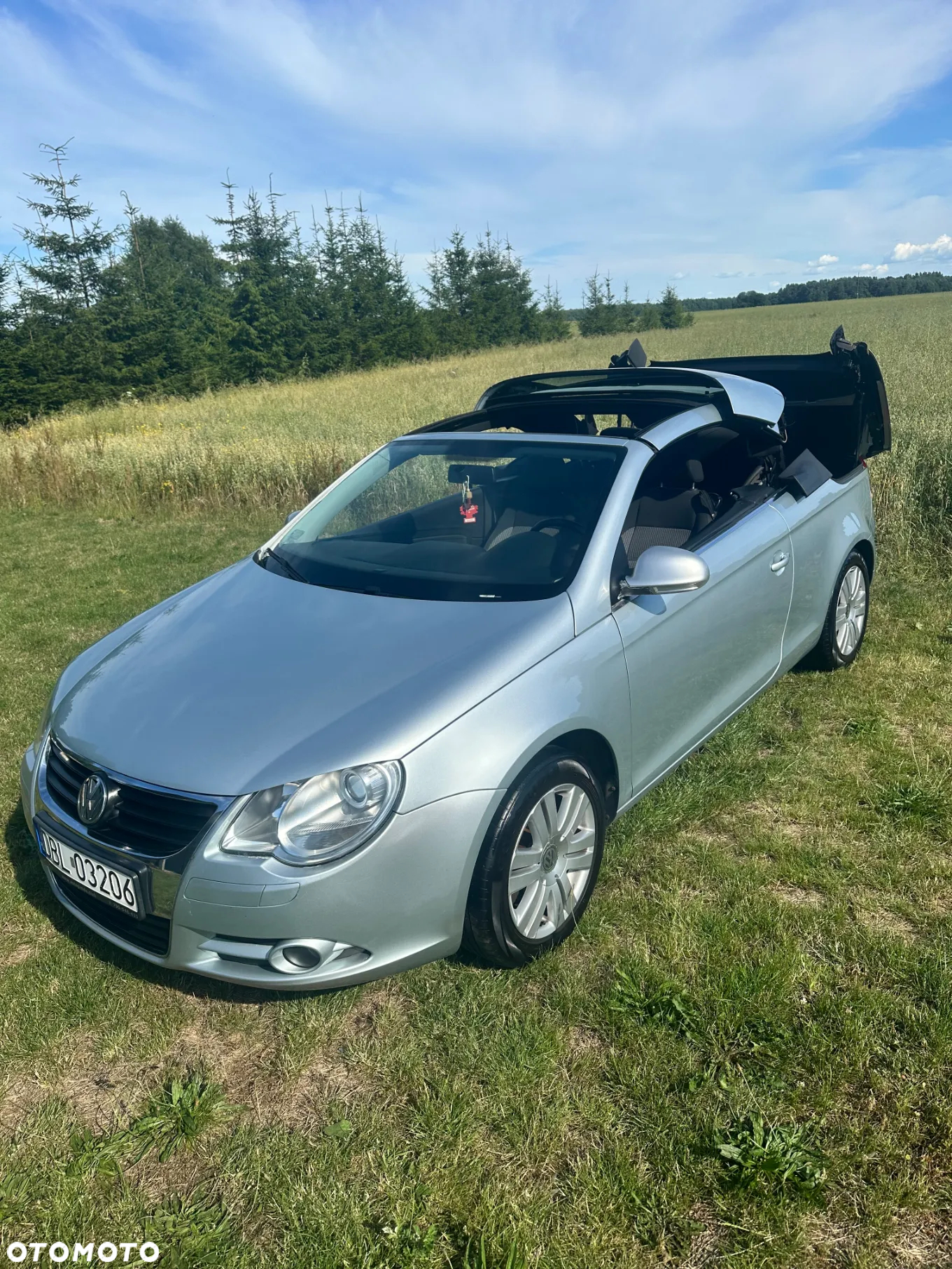 Volkswagen Eos 2.0 TDI DPF - 8