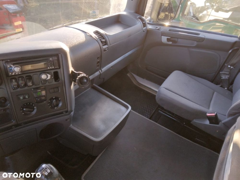 Scania R420 26.420 DŹWIG PM40SP 17 TON PILOT - 27