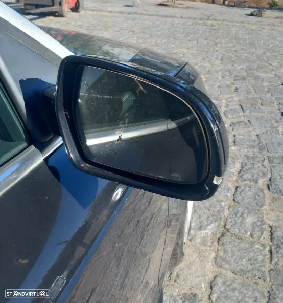 Espelho Retrovisor Direito Audi A5 S Line Cabrio 2009 - 2