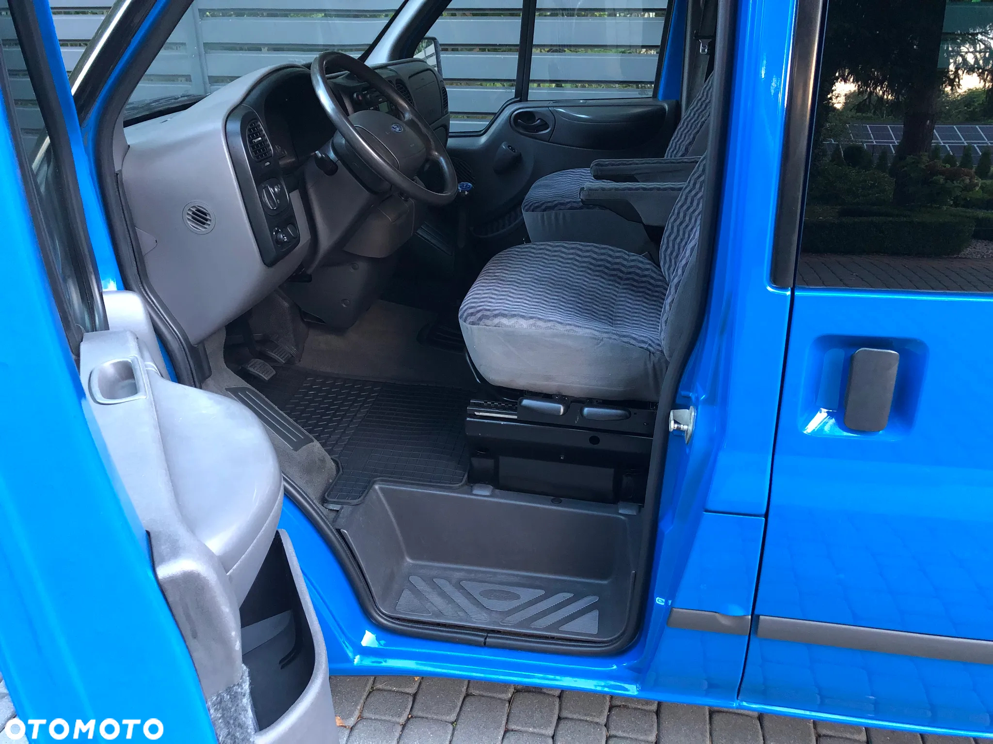 Ford Transit - 5