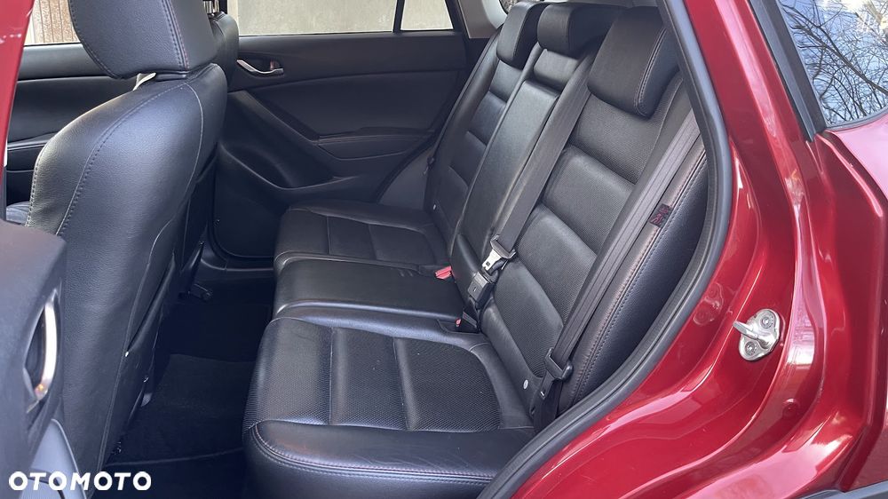 Mazda CX-5 2.2 SKYACTIV-D AWD Sports-Line - 19