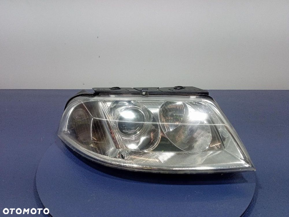 VW PASSAT B5 FL LIFT REFLEKTOR PRAWY LAMPA PRZÓD EU 20-6243 - 1