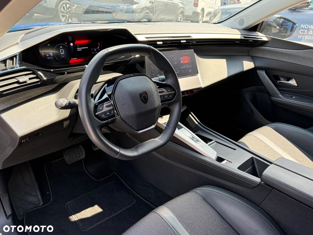 Peugeot 308 1.2 PureTech Allure Pack S&S EAT8 - 5