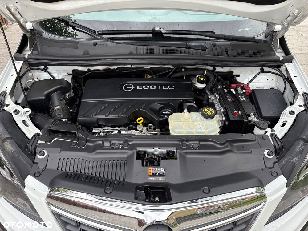 Opel Mokka 1.6 CDTI Cosmo - 8