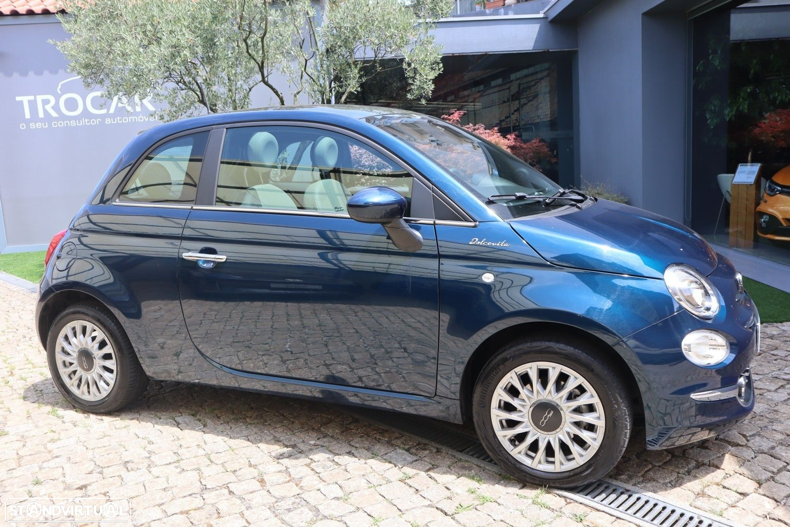 Fiat 500 1.0 Hybrid Dolcevita - 6