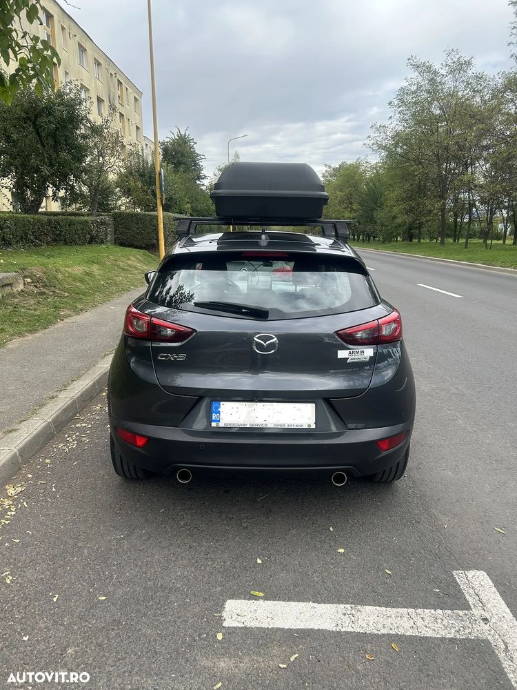 Mazda CX-3 - 3