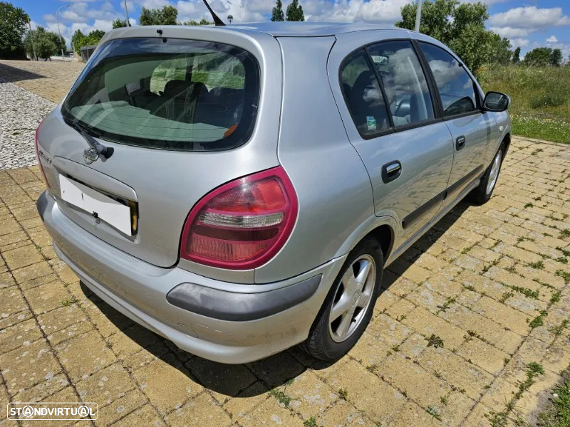 Nissan Almera 1.5 Luxury ABS+AC - 18