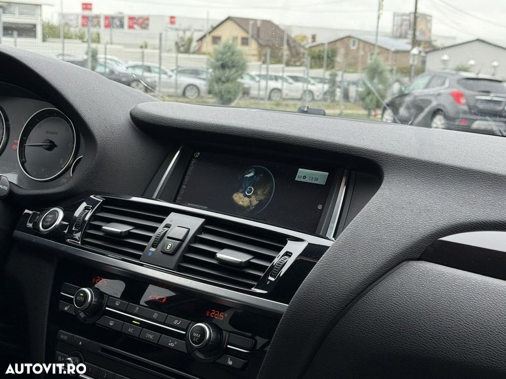 BMW X3 - 8