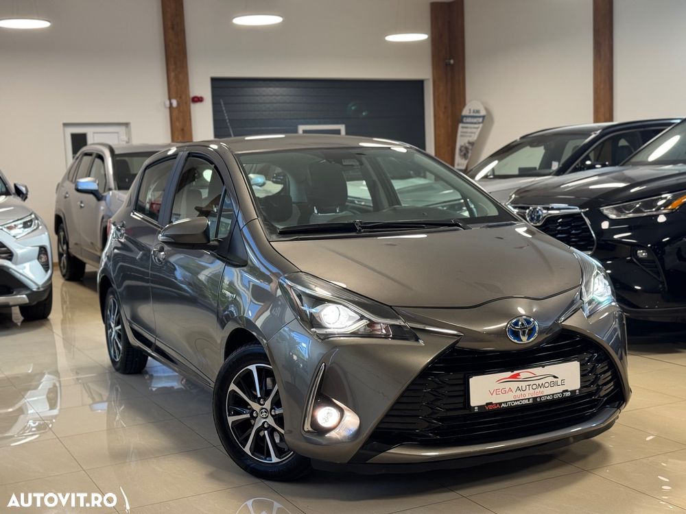 Toyota Yaris 1.5 VVT-i Style - 3