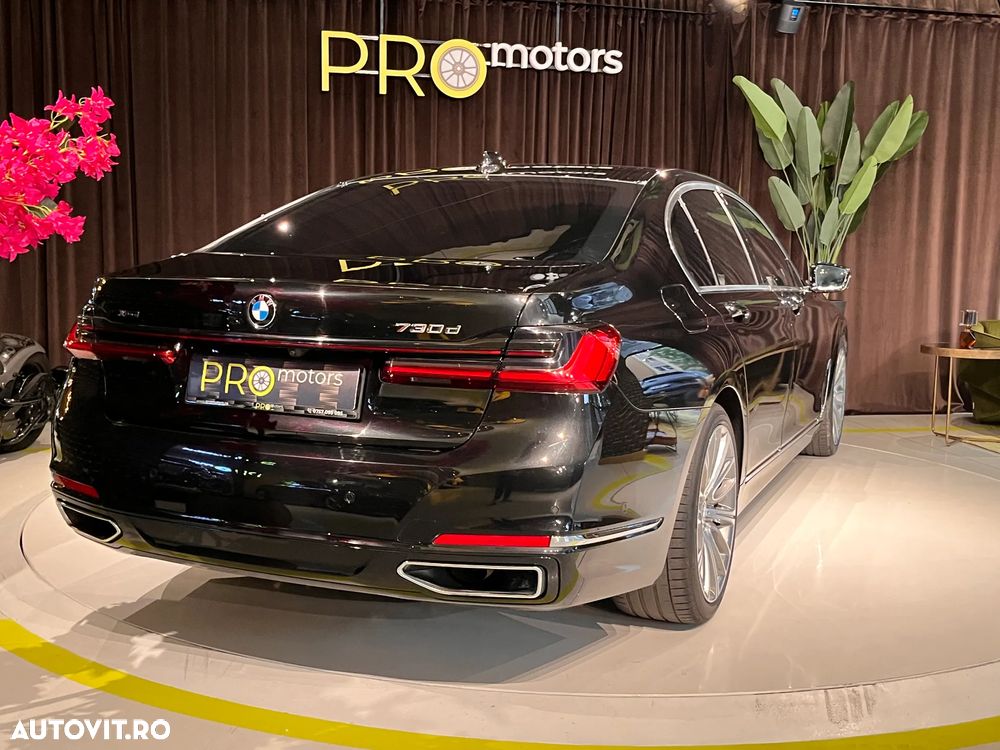 BMW Seria 7 730d xDrive - 4