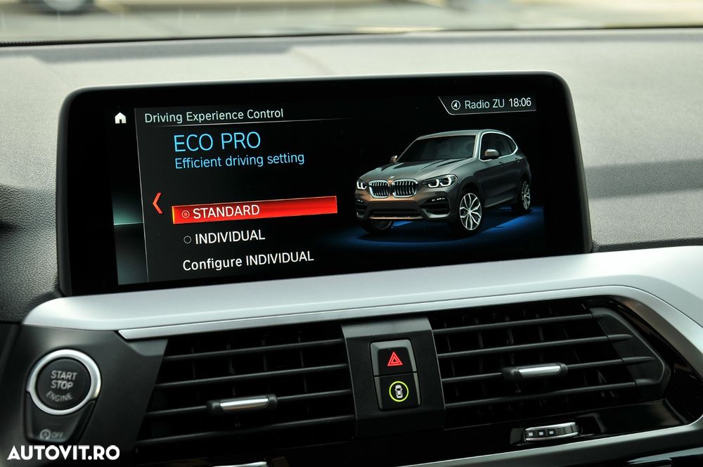 BMW X3 xDrive20i AT Advantage - 26