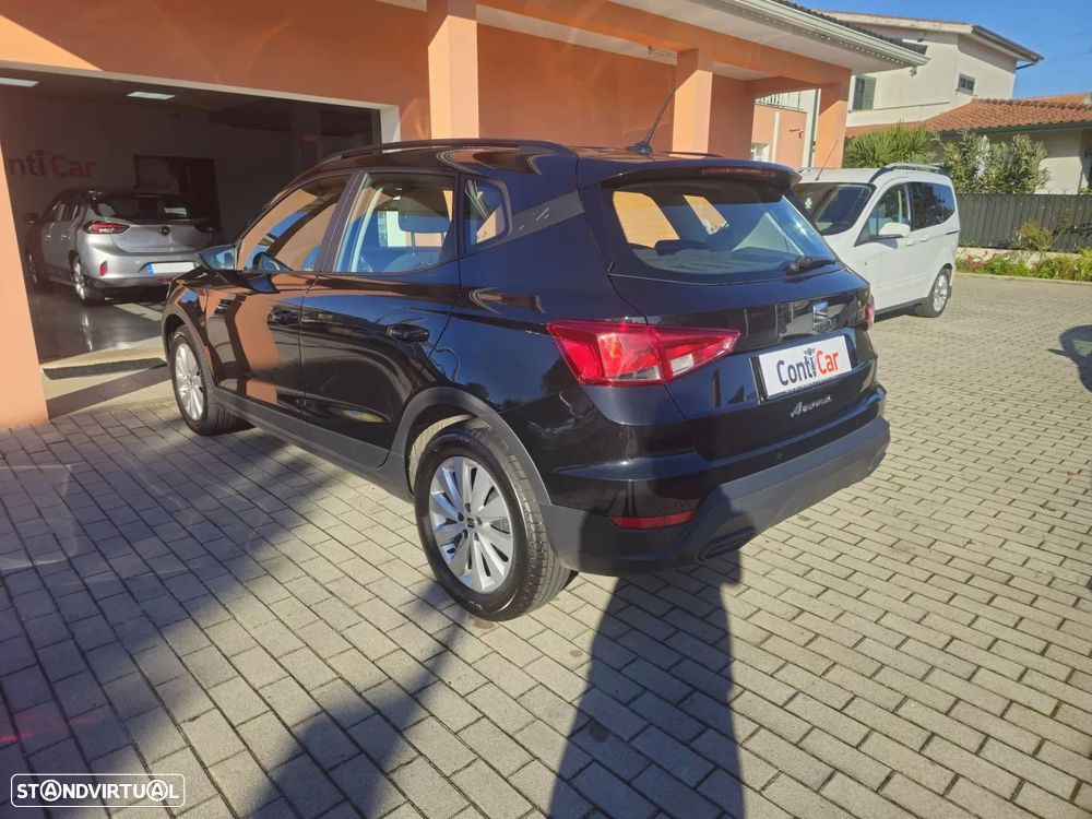 SEAT Arona 1.0 TSI Style - 4