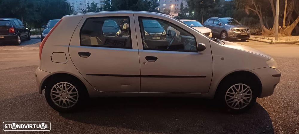 Fiat Punto 1.2 60 Dynamic - 5