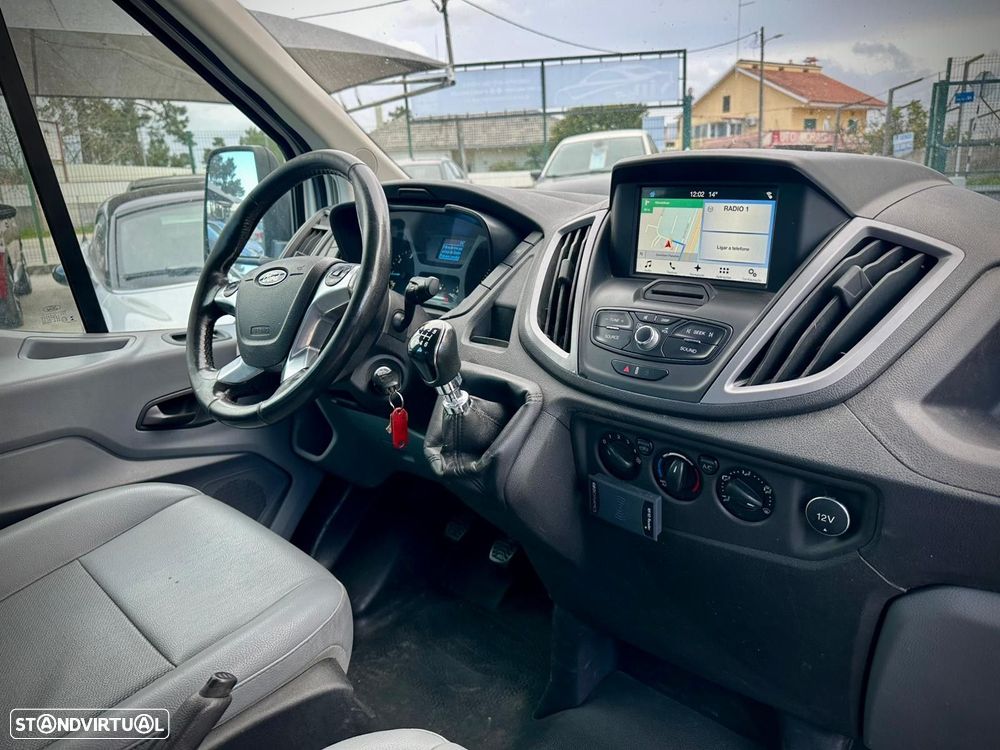 Ford Transit 350 L5 2.0 TDCi H1 CD Trend - 15