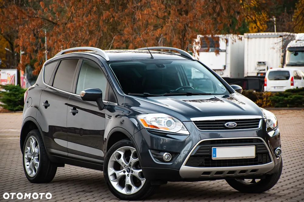 Ford Kuga 2.0 TDCi Titanium - 14