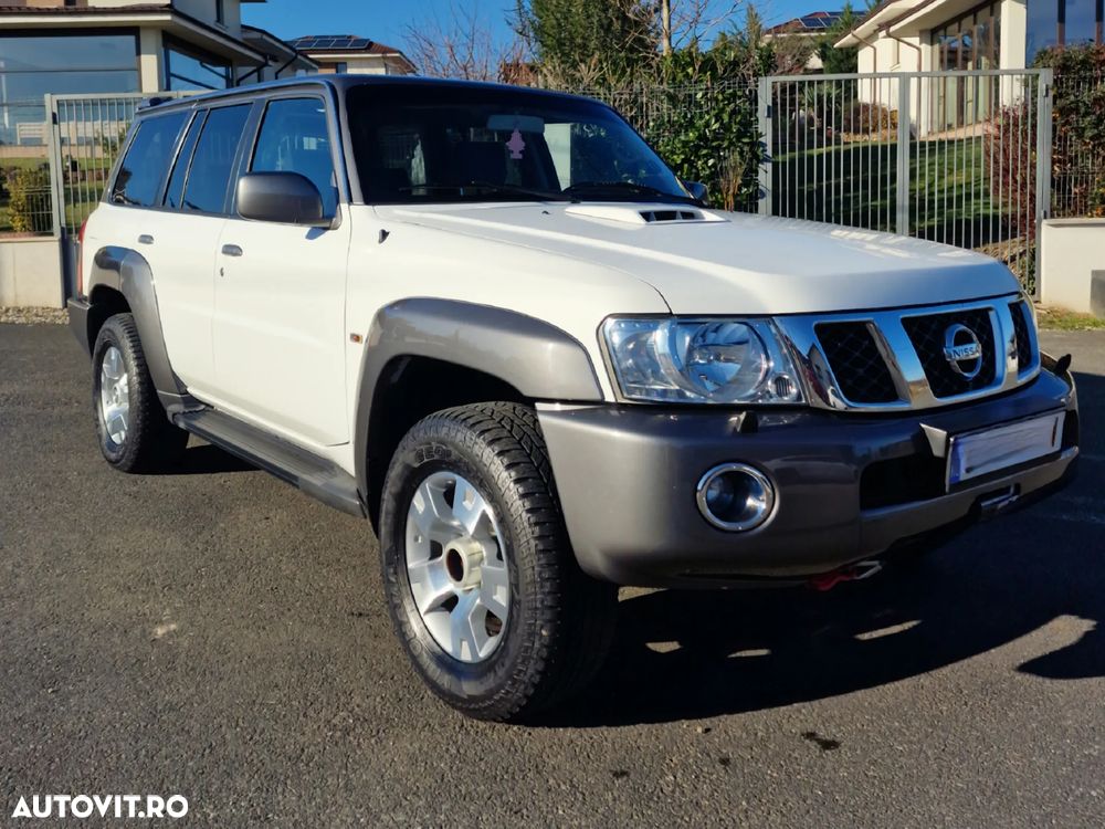 Nissan Patrol 3.0 Dci LE - 11
