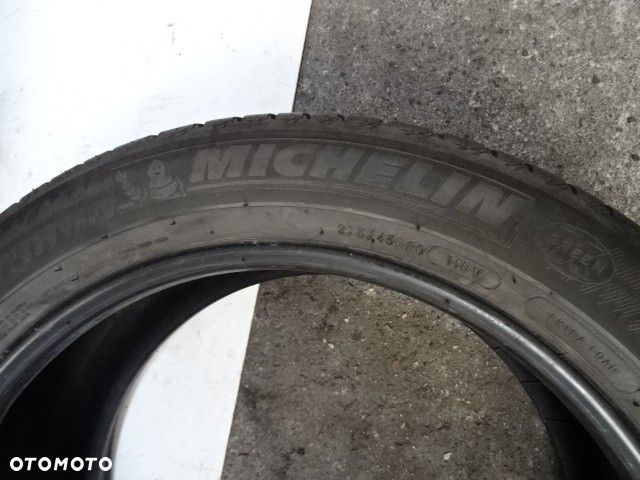 OPONY 275/45/20 4szt MICHELIN 6mm (22595) - 2