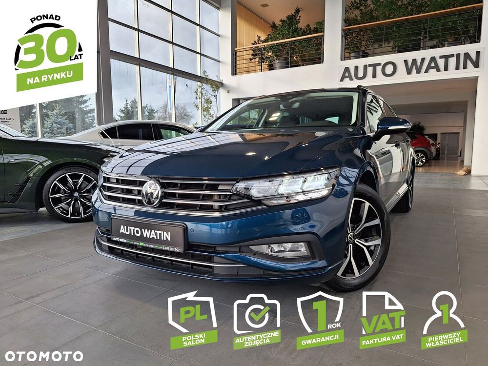 Volkswagen Passat - 2