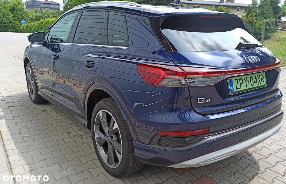 Audi Q4 e-tron 50 quattro - 14
